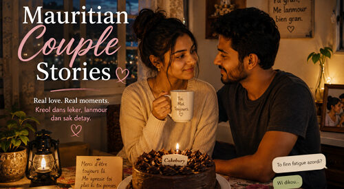 Mauritian Couple Stories